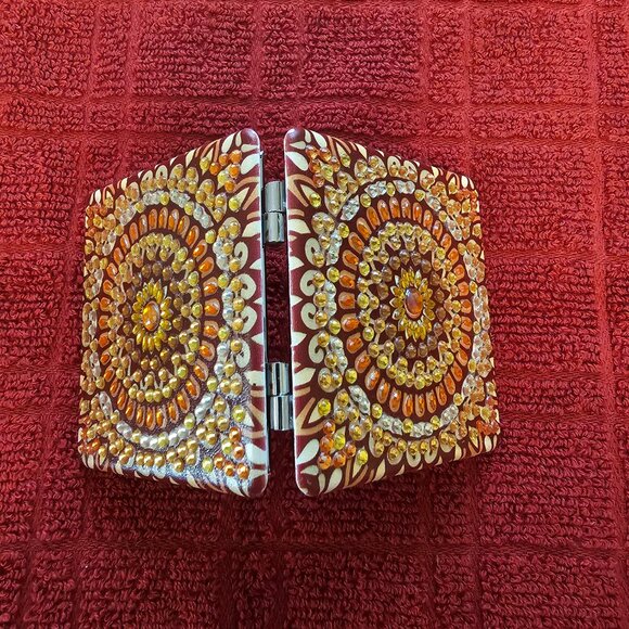 Diamond Painting Mirror Compact - Picture 6 of 6